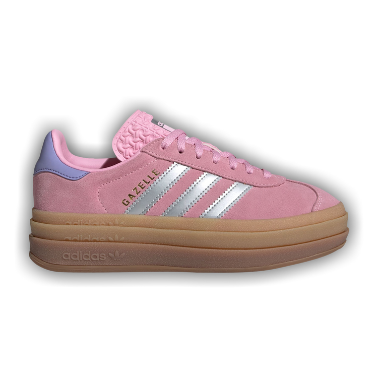 Shop adidas Gazelle JI1373 purple | SNIPES USA