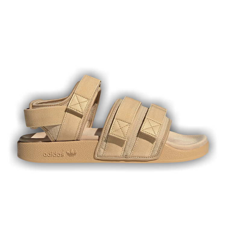 Buy Adilette Sandal 2.0 'Hazy Beige' - FX5898 | GOAT