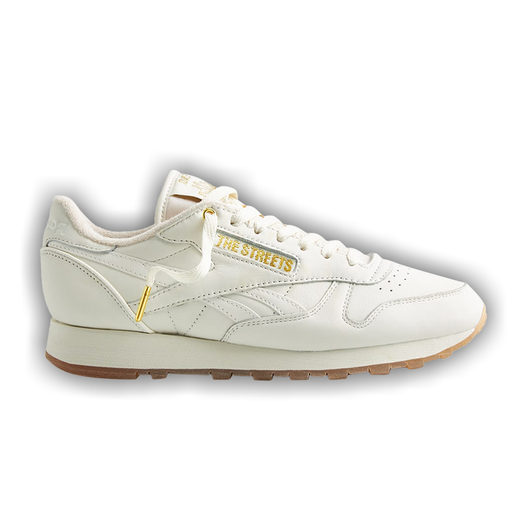 END. x The Streets x Classic Leather 'Chalk Gold Metallic'
