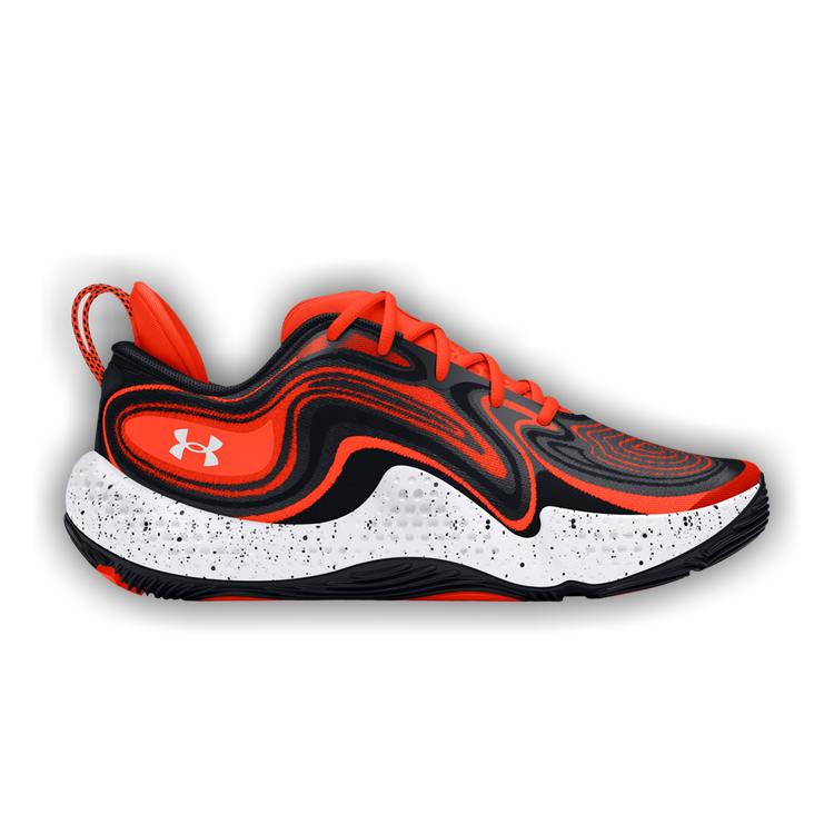 Under Armour UA Spawn 2 'Black Red' 3022626-106