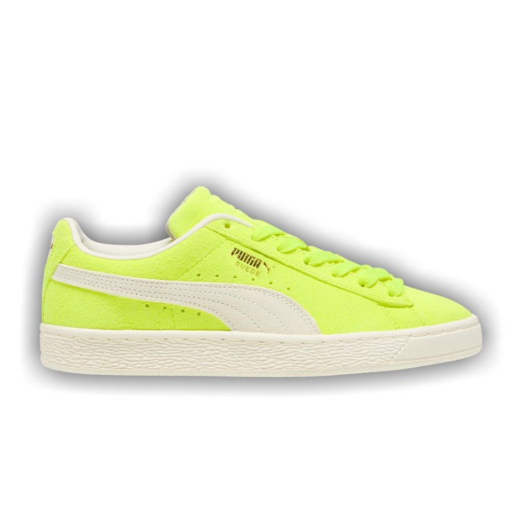 Neon puma suede discount