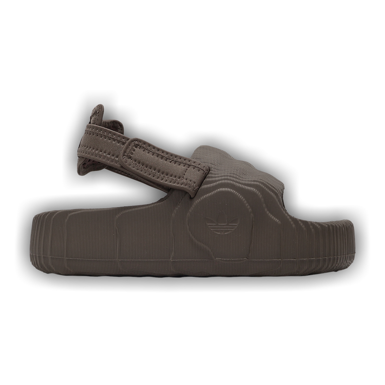 ★★Adairs★★ Adilette 22 XLG Black White IE5650 Adidas Women's Adilette 22 XLG 'Core Black/Off White