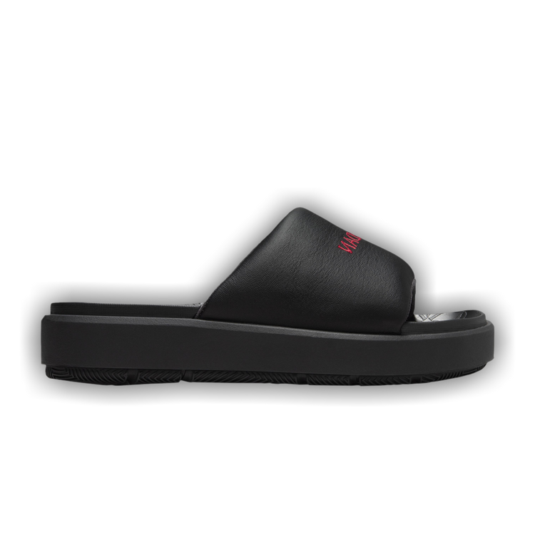 Buy Wmns Jordan Sophia Slide 'Bred' - FZ7012 001 | GOAT
