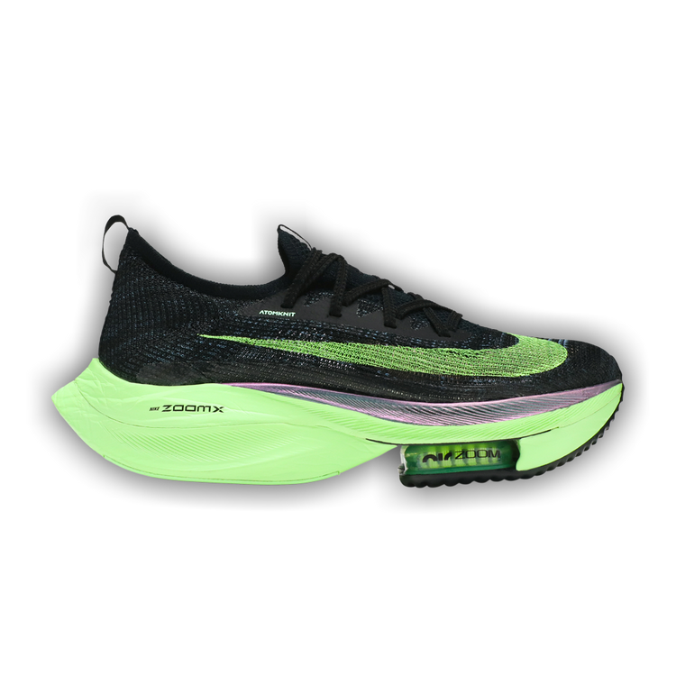 Buy Nike Wmns Air Zoom Alphafly Next% 'Lime Blast' - CZ1514 400 | GOAT