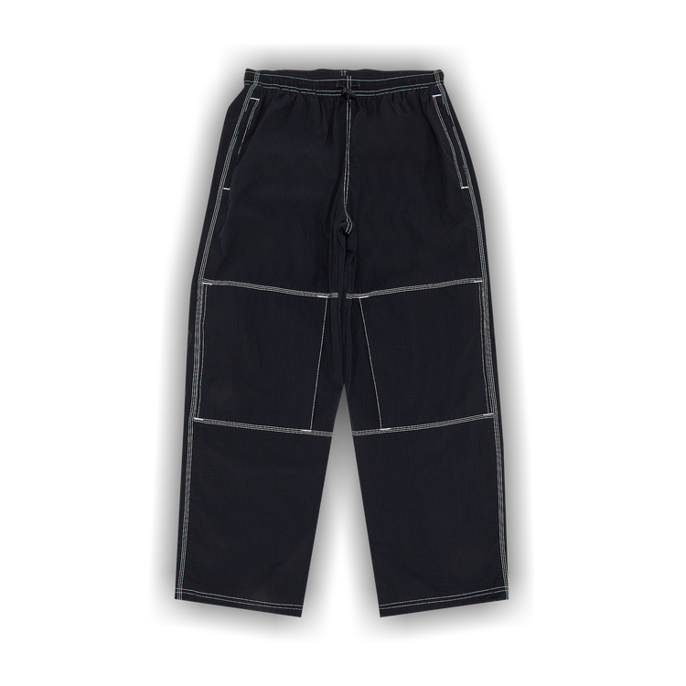 Buy Supreme x Nike Ripstop Track Pant 'Black' - SS24P2 BLACK | GOAT