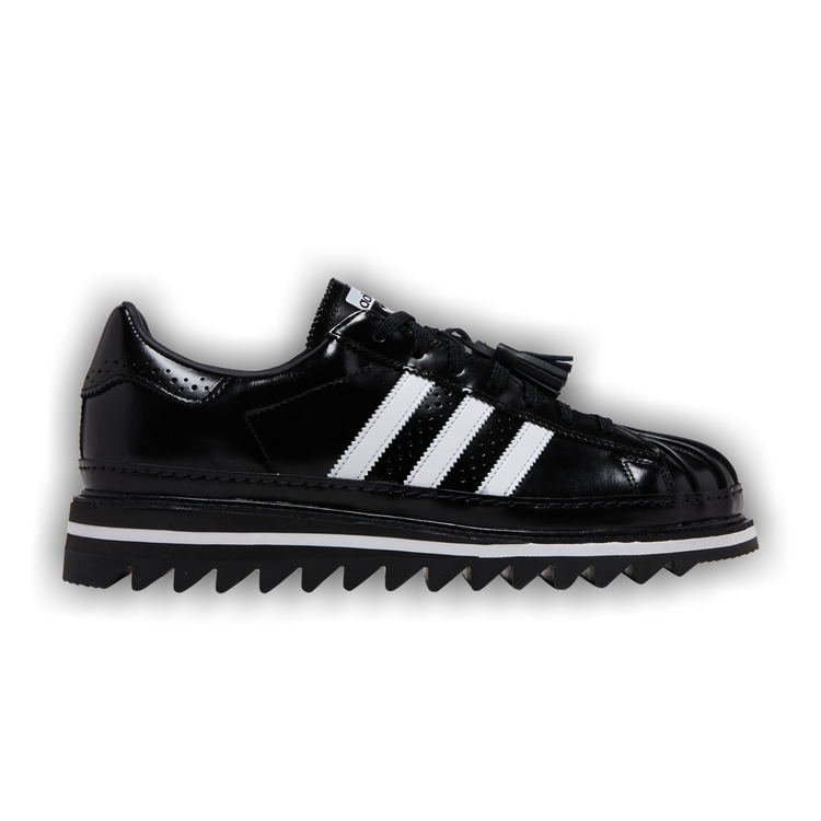Buy CLOT x Superstar 'Black White' - IH5953 | GOAT