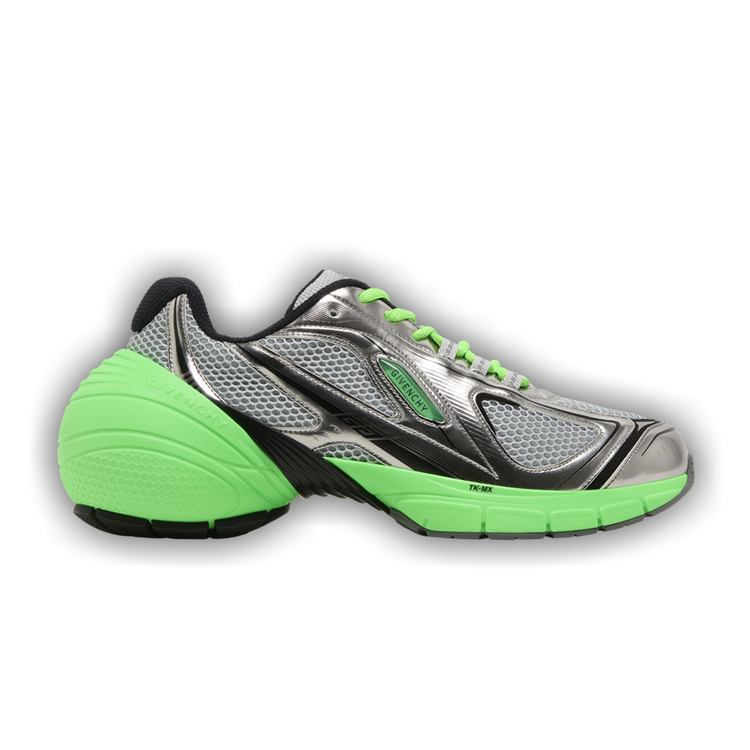 Buy Givenchy TK-MX Runner 'Silvery Green' - BH008MH1FN 363