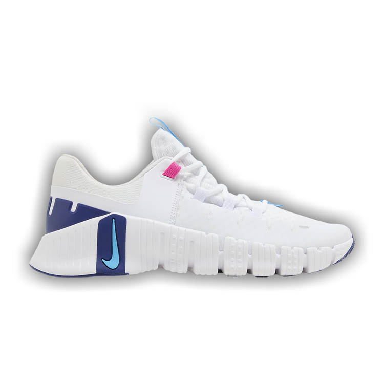 Buy Wmns Free Metcon 5 White Aquarius Blue DV3950 103 GOAT CA