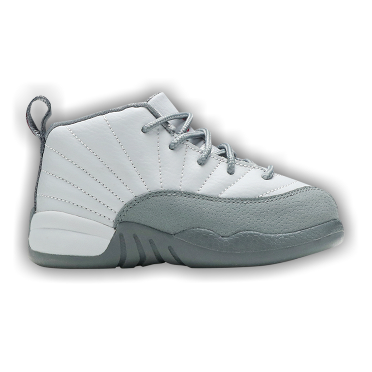 クラシック　12 Buy Air Jordan 12 Retro TD 'Cool Grey' - 819666 029 | GOAT