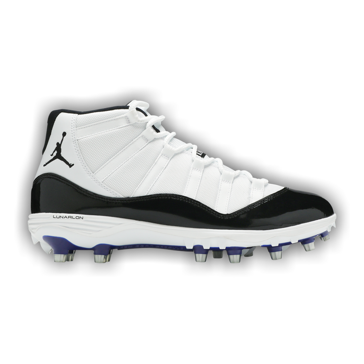 Buy Air Jordan 11 Retro TD Cleat Concord AO1561 123 GOAT