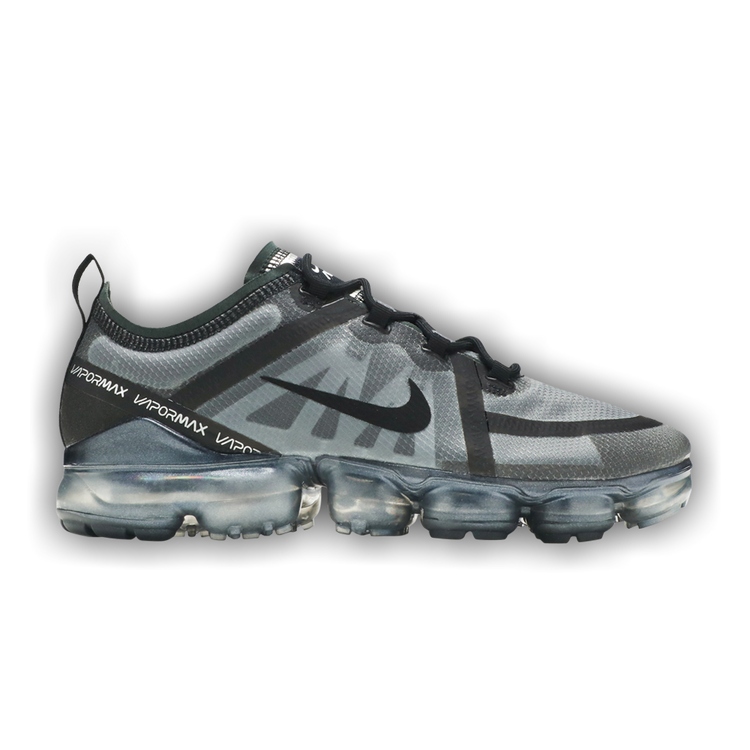Buy Air VaporMax 2019 Ghost Black AR6631 004 GOAT