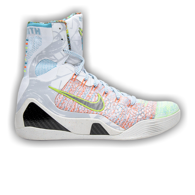 Buy Kobe 9 Elite Premium What The Kobe 678301 904 GOAT
