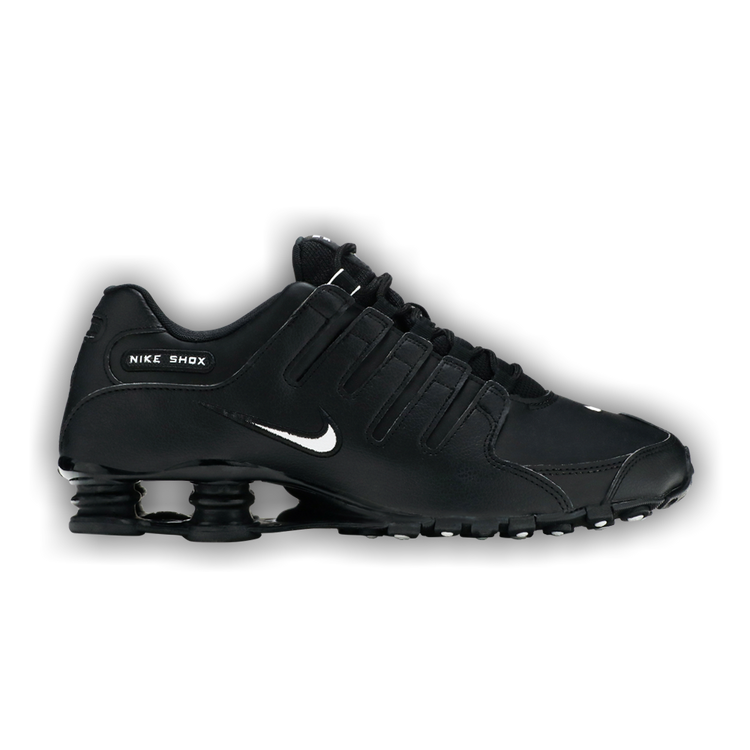 Nike shox nz brun deals