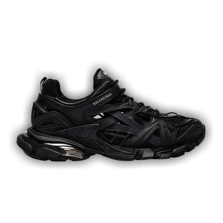 Buy Balenciaga Track.2 Trainer 'Black' - 568614 W2GN1 1000