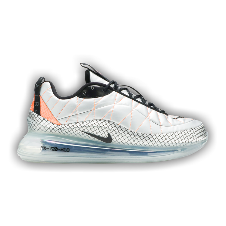 Buy Nike Air MX 720-818 'Metallic Silver' - BV5841 001 | GOAT