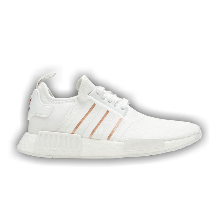 White rose gold nmd on sale