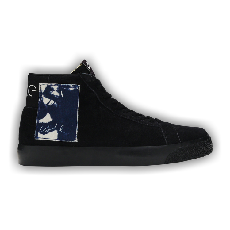 Buy Nike Isle Skateboards x Blazer Mid SB 'Patch' - CW2186