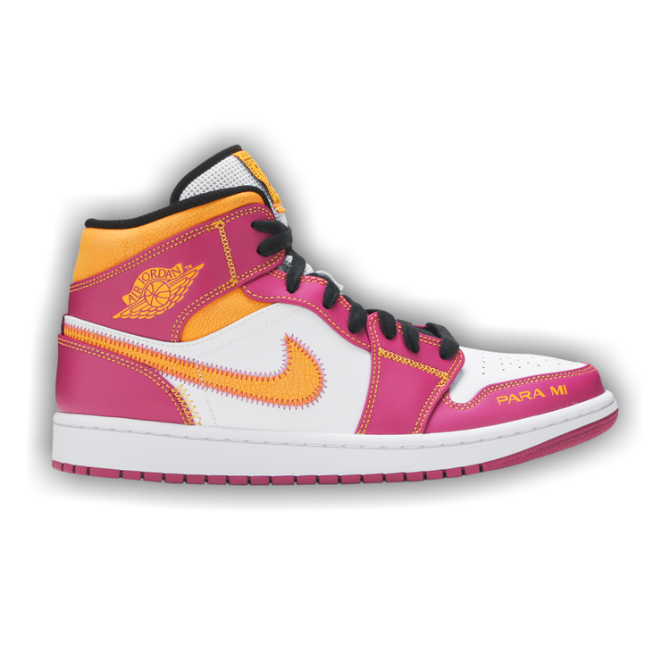 エアジョーダン1 MID DOD FAMILIA NIKE AIR JORDAN 1 MID DOD LA FAMILIA DIA DE LOS MUERTOS