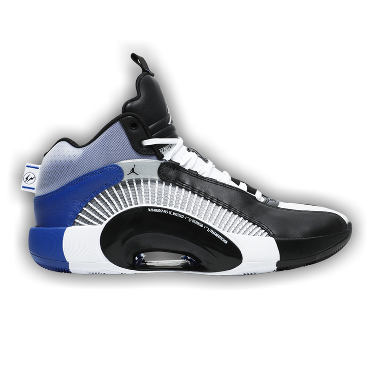 Buy Fragment Design x Air Jordan 35 - DA2371 100 | GOAT