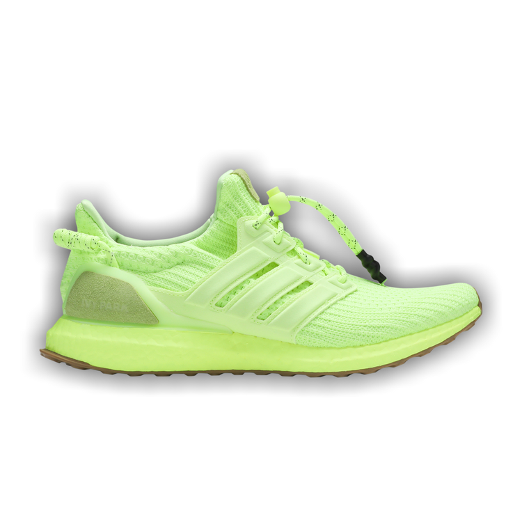Adidas ultra boost neon yellow shop