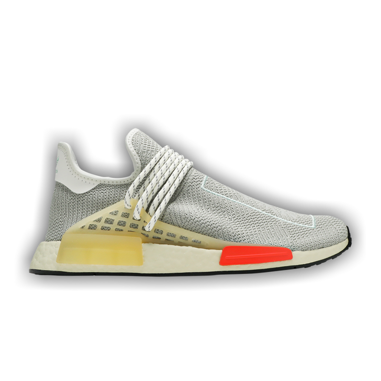 Size 10.5 Pharrell x NMD Human Race Sesame