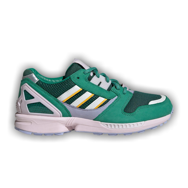 Buy Adidas Wmns ZX 8000 'Collegiate Green Almost Pink' - IE2965 | GOAT