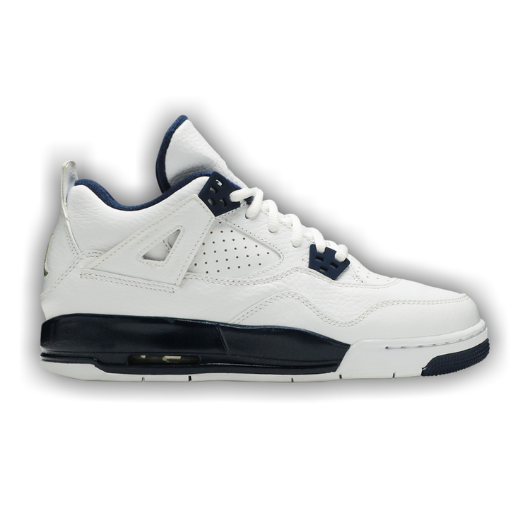 Buy Air Jordan 4 Retro BG 'Motorsports Alternate' - 408452