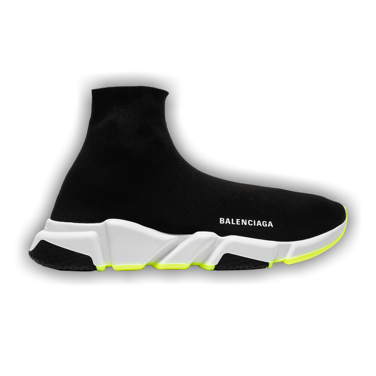 Buy Balenciaga Speed Sneaker 'Black' - 530455 W05G0 1000 | GOAT