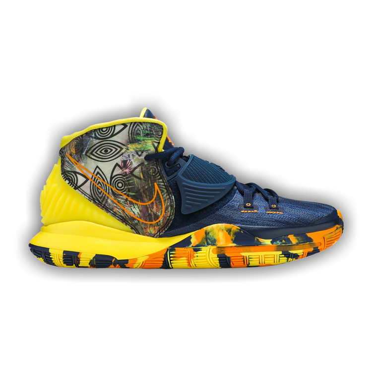 スニーカー Nike Kyrie 6 Preheat Collection Taipei 2019 AW FW 19 Nike Kyrie 6 Preheat Collection ' Taipei ' Size US 7.5