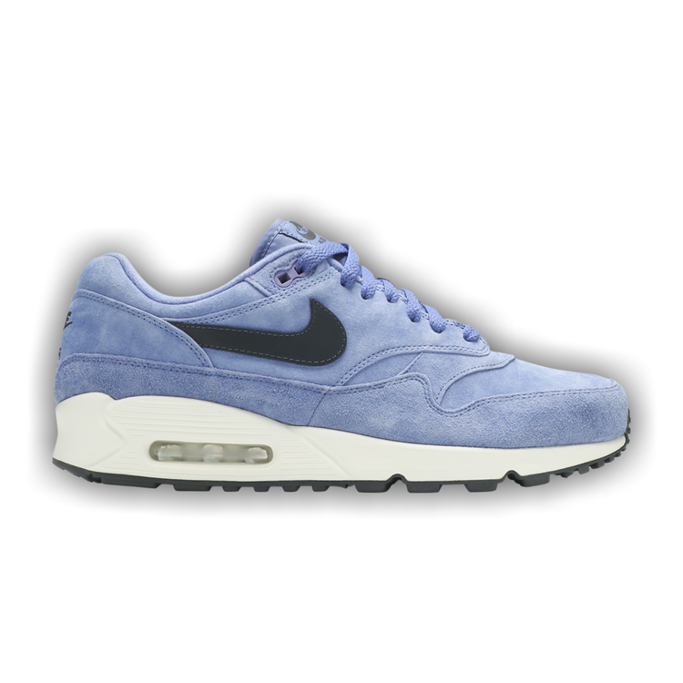 Buy Air Max 90 1 Purple Basalt AJ7695 500 GOAT UK