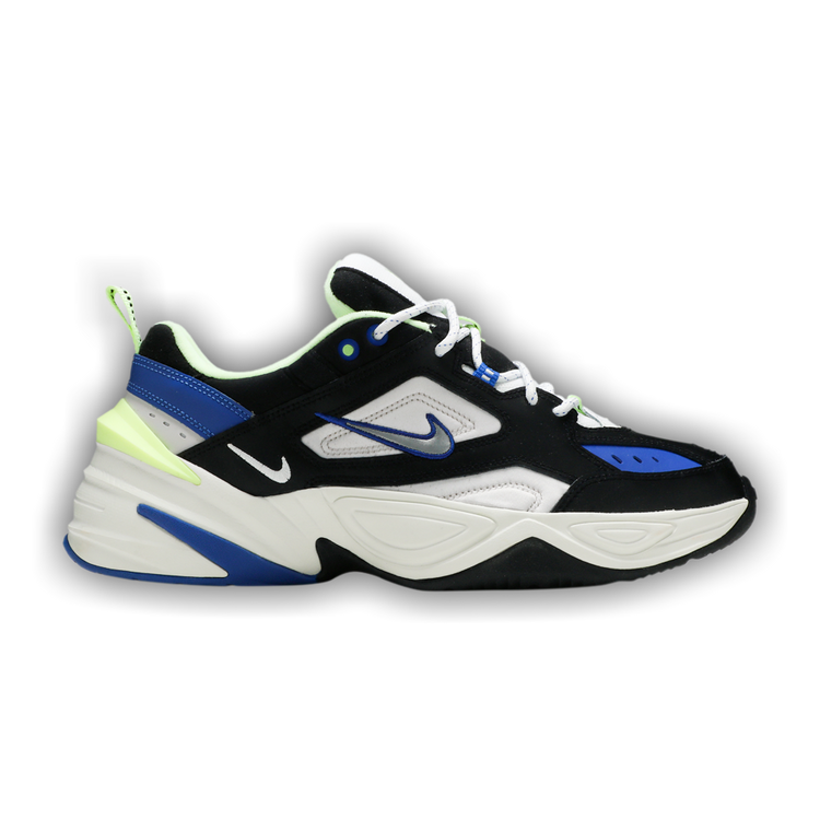 Nike mk2 tekno black volt shop