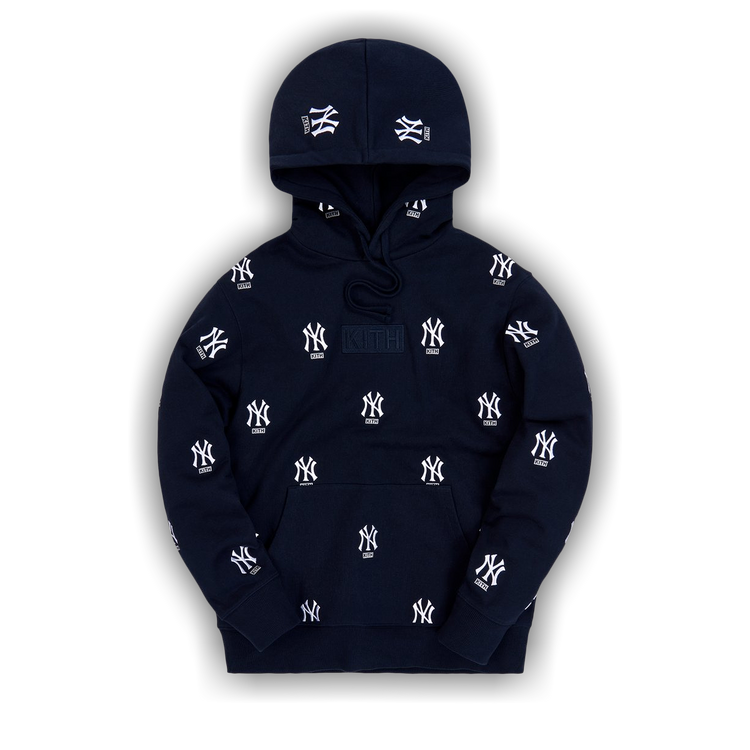 【即完品】 KITH MLB Yankees Crewneck スウェット KITH×MLBコラボスウェット（KITH MLB Yankees Crewneck