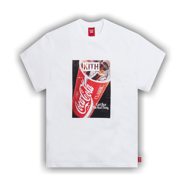 Tシャツ・カットソー Kith x Coca-Cola Vintage Tee Ivory ss 20 2020 Kith x Coca-Cola Vintage Tee Ivory ss 20 2020 (KITH NYC/T