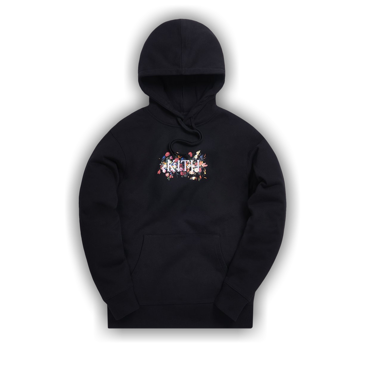 Kith Gardens Of The Mind II Hoodie 'Black'