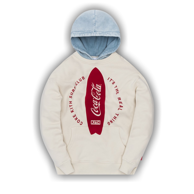 Buy Kith x Coca-Cola Surfboard Williams Ii Hoodie