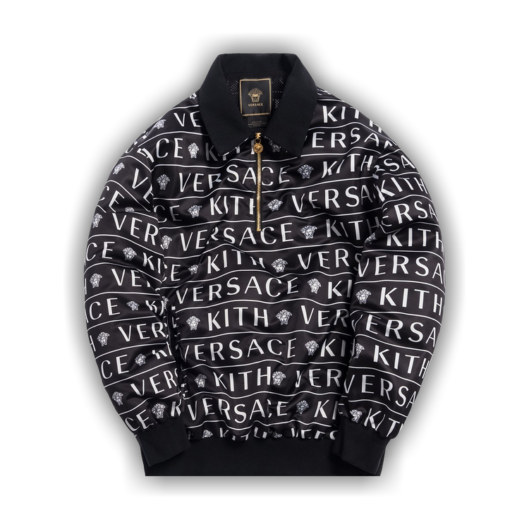 Kith versace hoodie online