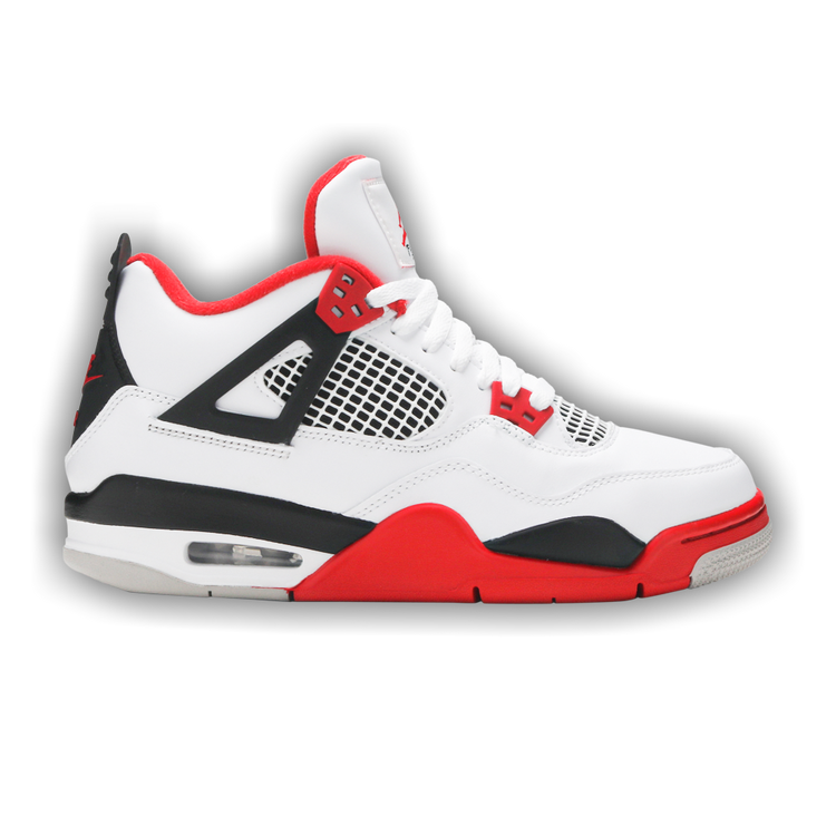 Black fire red 4s on sale