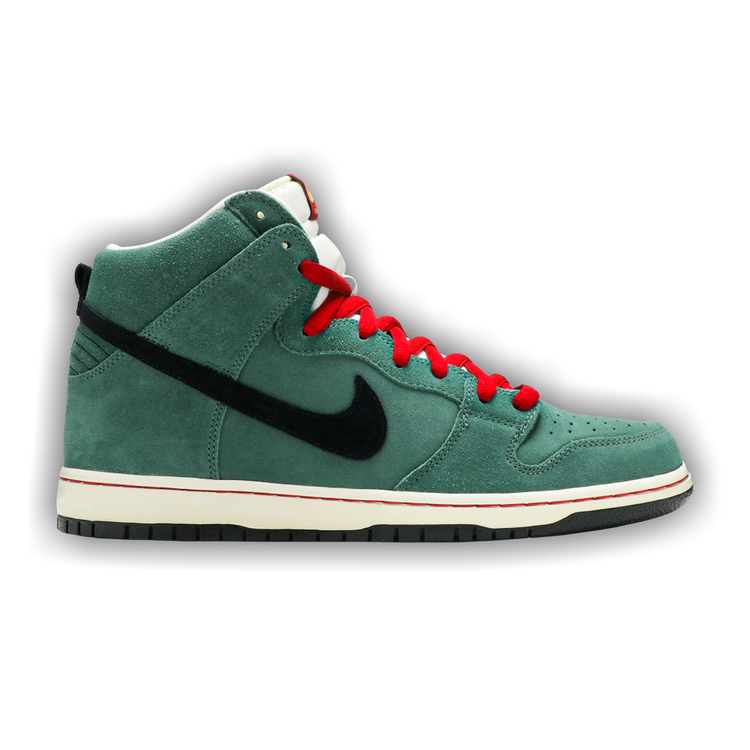 Buy Dunk High Pro SB Heineken 305050 300 GOAT