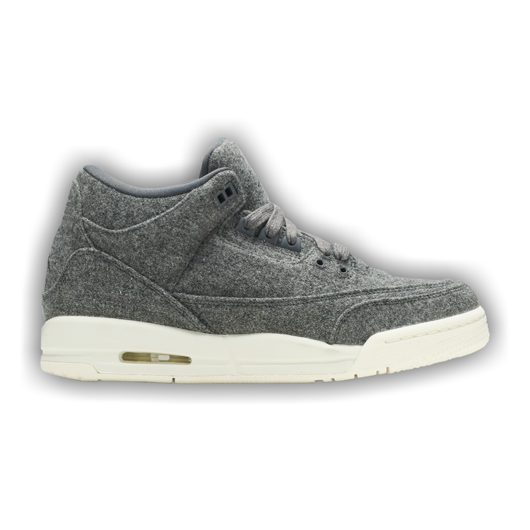 Buy Air Jordan 3 Retro Wool BG 861427 004 GOAT CA