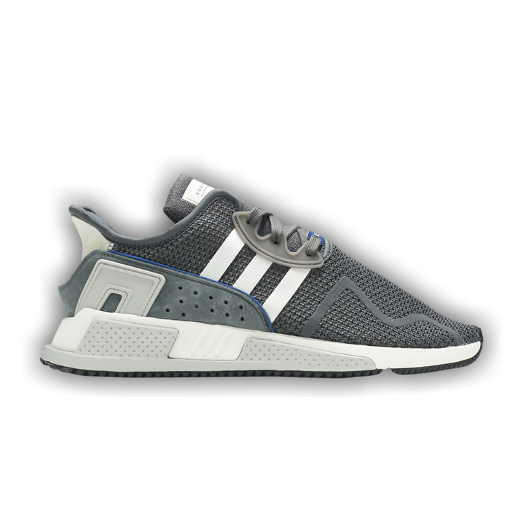 Size 10.0 EQT Cushion ADV Grey Five