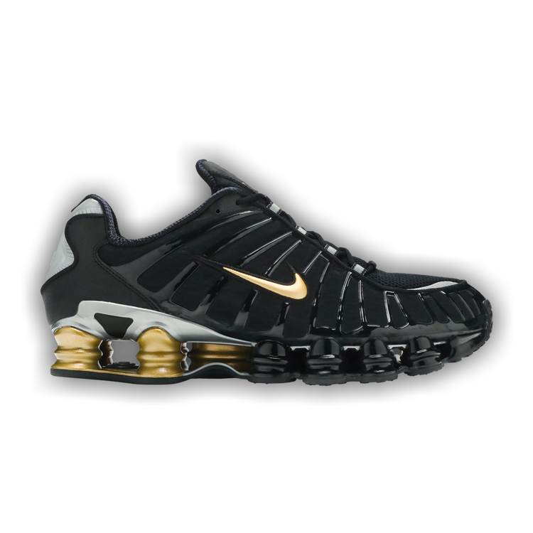 Buy Neymar Jr. x Shox TL 'Black Gold' - BV1388 001 | GOAT