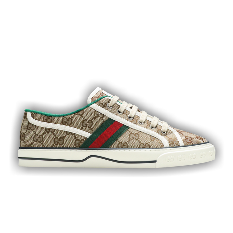 Buy Gucci Tennis 1977 'Ebony' - 606111 HVK20 9766 | GOAT