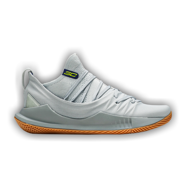 Buy Under Armour Curry 5 'Elemental Tokyo Grey' - 3020657 105 | GOAT