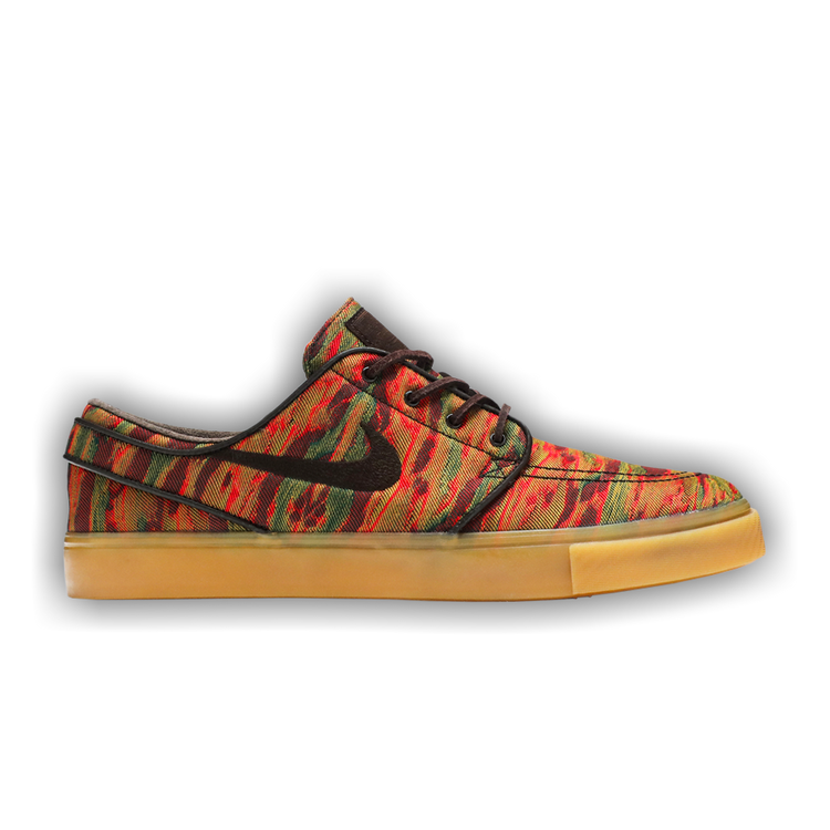 Buy Stefan Janoski SB Camo Gum 705190 900 GOAT
