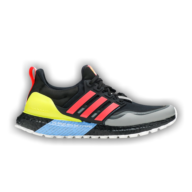 Buy UltraBoost All Terrain Shock Red EG8097 GOAT
