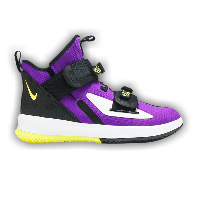Lebron soldier 13 violet best sale