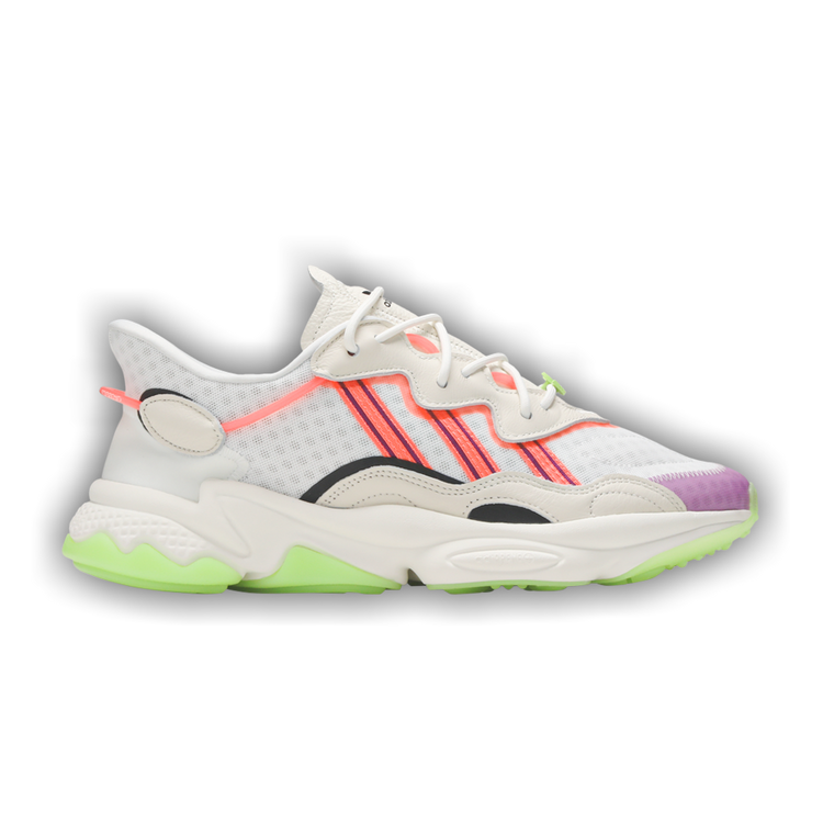 Buy Ozweego 'Signal Green Purple' - FX3814 | GOAT