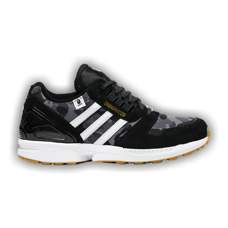 Buy BAPE x Undefeated x ZX 8000 'A-ZX Series - Black Camo