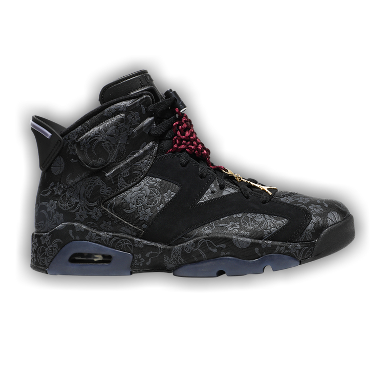 singles day jordan 6 on feet