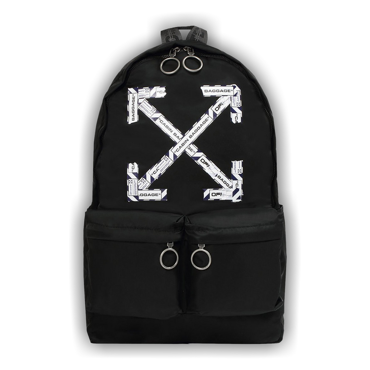 Nylon Backpack Off White Rucksack Herren Sling Bag Clothing Being
